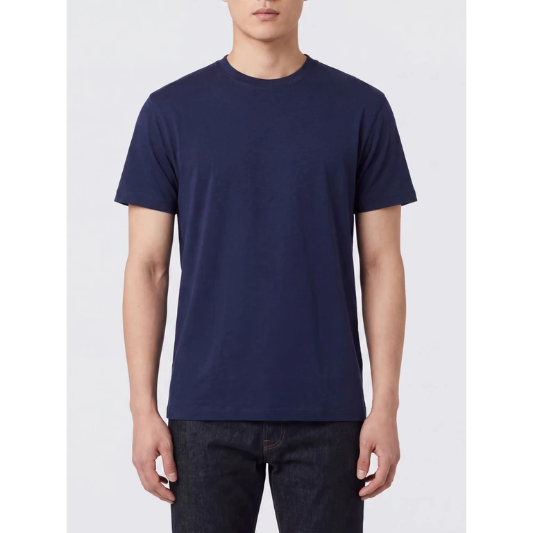 T-shirt à col rond TOM FORD en mélange lyocell et coton