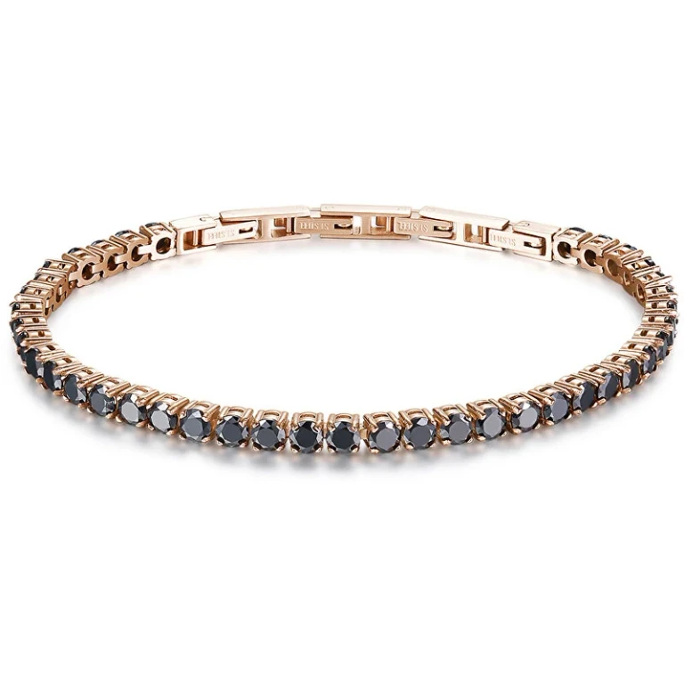 Modern steel Bracciale Avantgarde BVD13