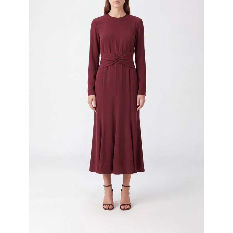 Robe de cérémonie midi Alberta Ferretti