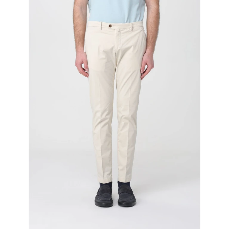 Stretch Cotton Chino Trousers (BG0430012700103)