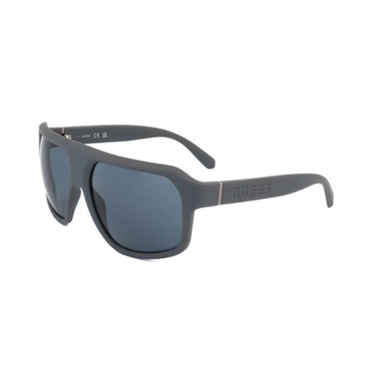 Smoke Square Mens Sunglasses GF00064 20A 61