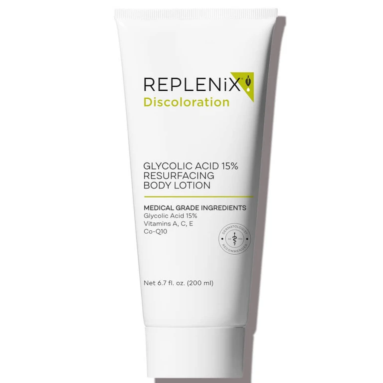 Glycolic Acid 15% Resurfacing Body Lotion 198ml