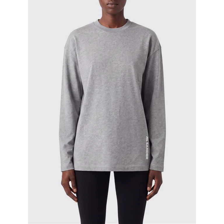 T-Shirt Woman color Smoke Grey (J02GC0174J20399025)