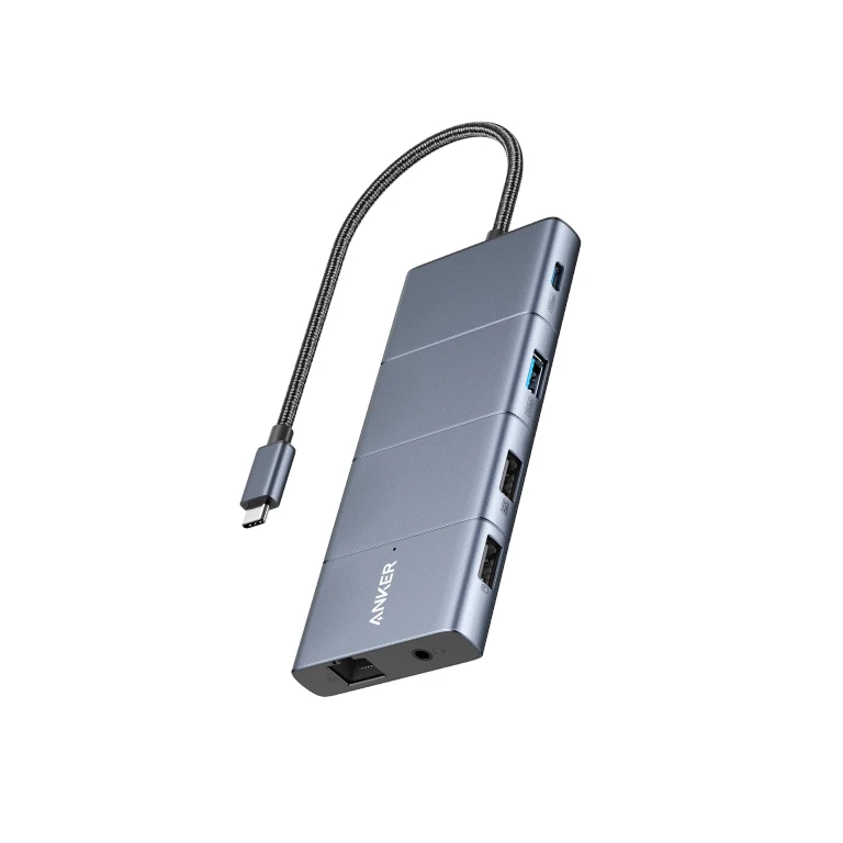 565 USB-C Hub (11-in-1)