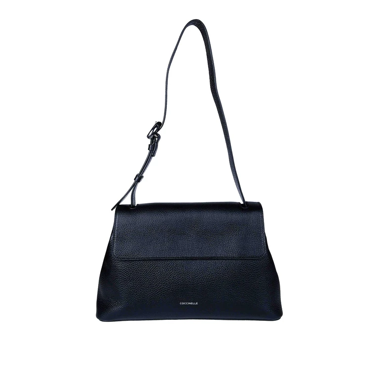 Bolso de hombro Coccinelle Negro