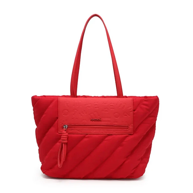 borsa da donna Monika 261103 Red