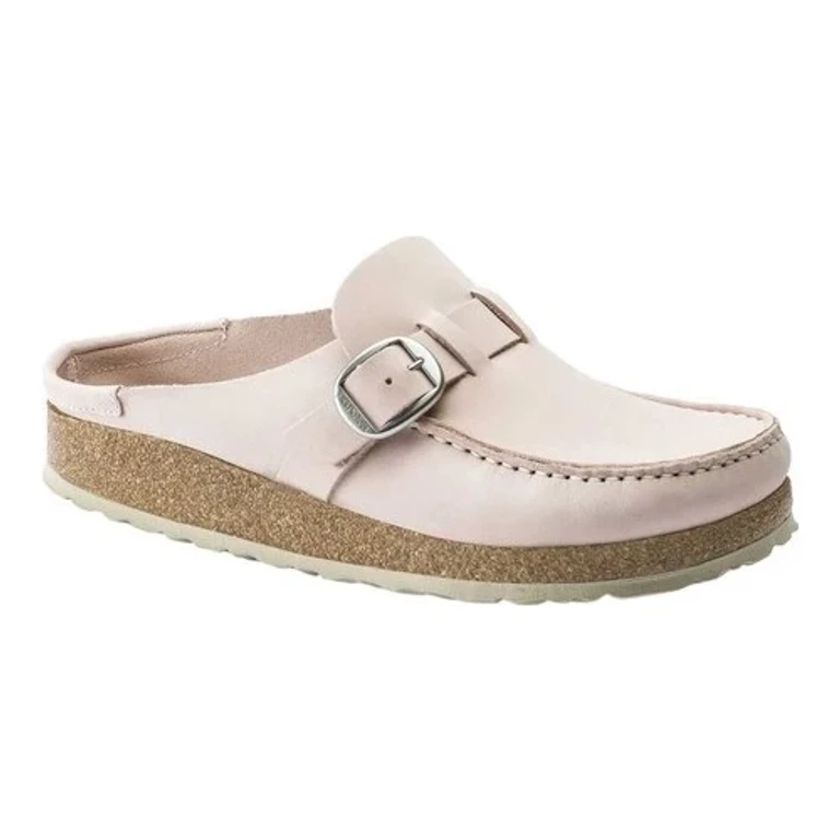 Buckley Nubuck Leather Dusty Rose