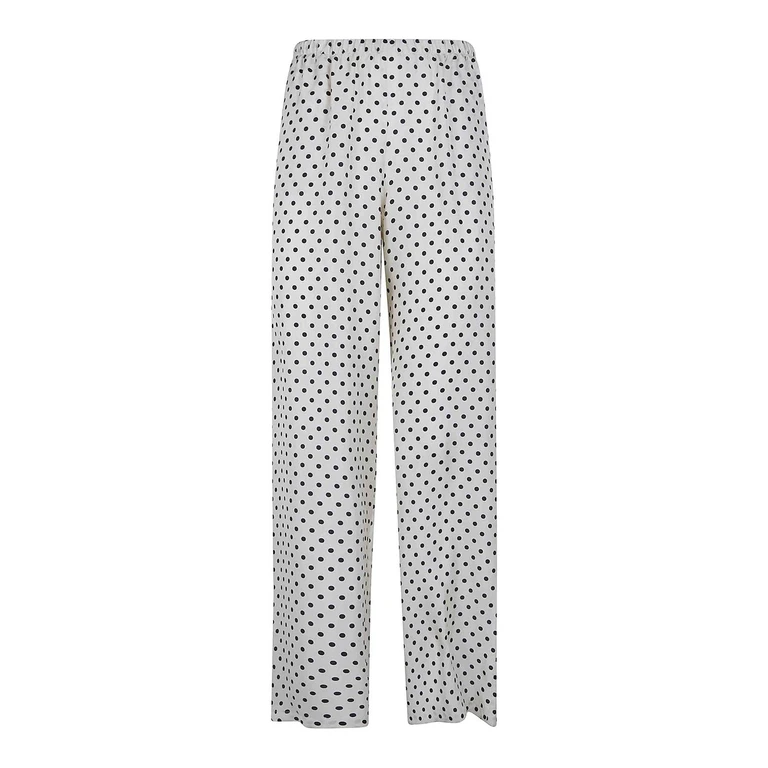 Pantalons Décontractés - Blanc (E6P03TP1A)