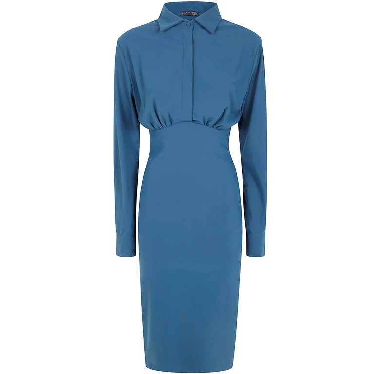 Dress Long Sleeve "Abrie"