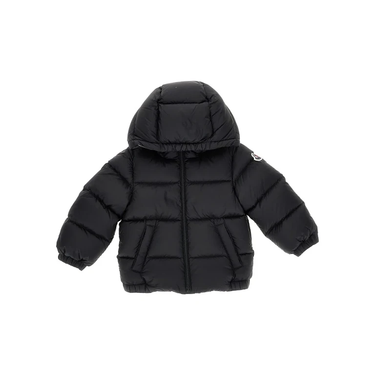 'New Macaire' nylon downjacket Kids 12-18