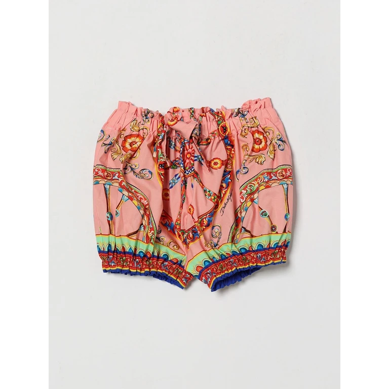 Shorts Kids color Pink (L23Q30FI5O1HF6CK)