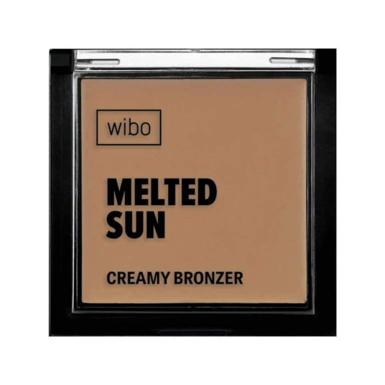 Melted Sun, Cream Bronzer, 01, Sweet Coffee, 10 g