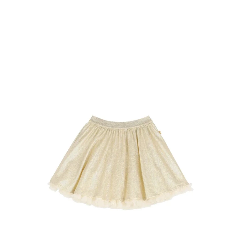 Skirt Ruffle "Kid Girl Cerem"