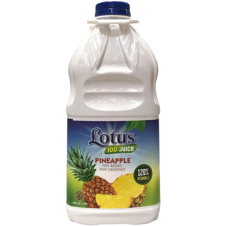 Piña Pineapple Juice, 64 fl. oz., 2 pk.