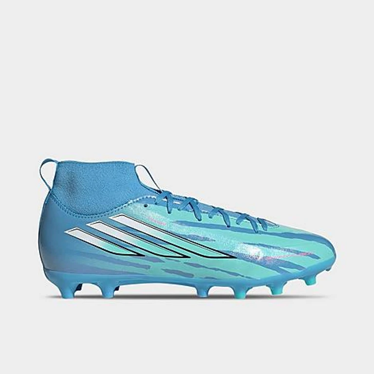 ビッグキッズ F50 スパークフュージョン トリニティ ロッドマン リーグ ファームグラウンド＆人工芝 ミッドカット サッカースパイク