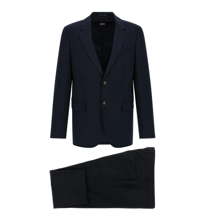 Robe Au Genou - Bleu (50567244404)