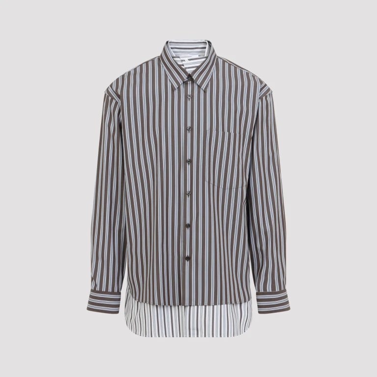 DRIES VAN NOTEN - Dries Van Noten Camber Shirt