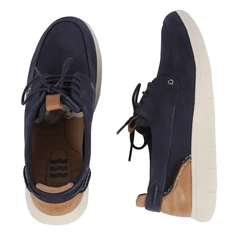 Women's Vulcanized Plushwave Athleisure Boat Leather Shoes
