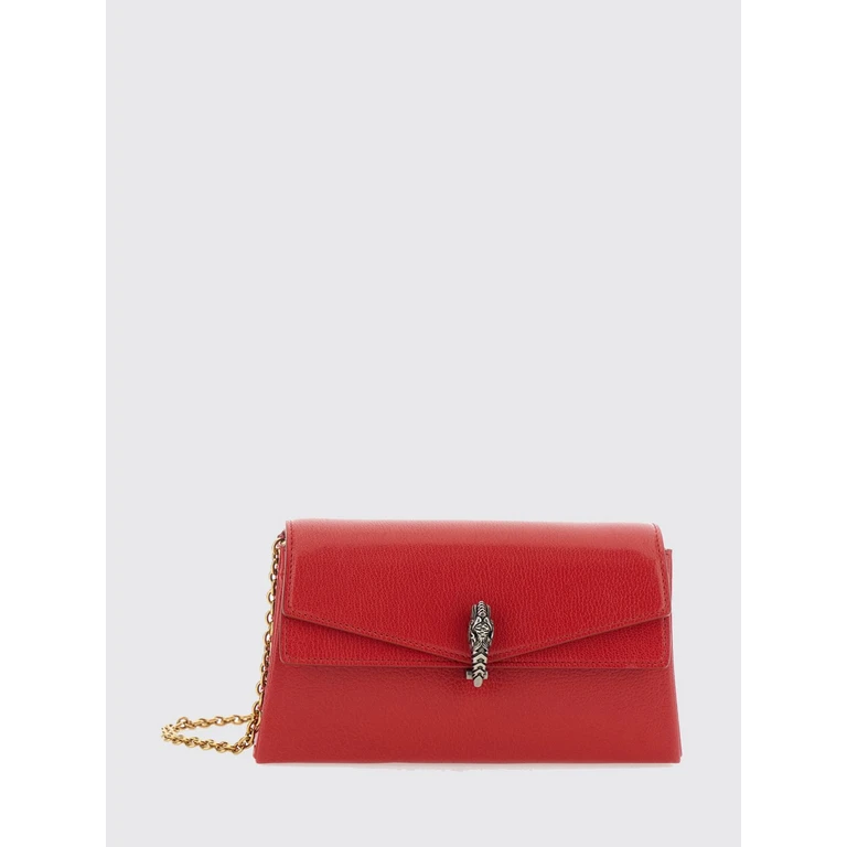 Dionysus Mini Shoulder Bag in Grained Leather with Chain Strap (876531AAGU86404)