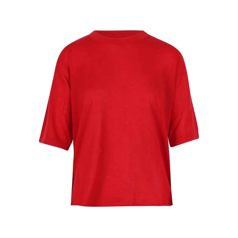 T-Shirt - Rouge (NALARED)