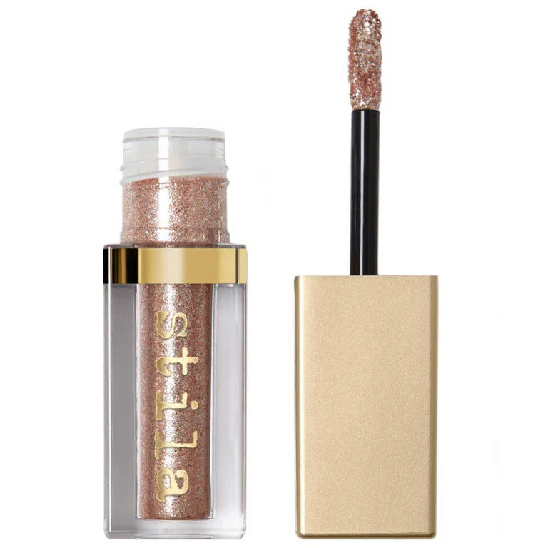 Glitter Glow Liquid Eye Shadow (0.153 oz.) - Kitten Karma