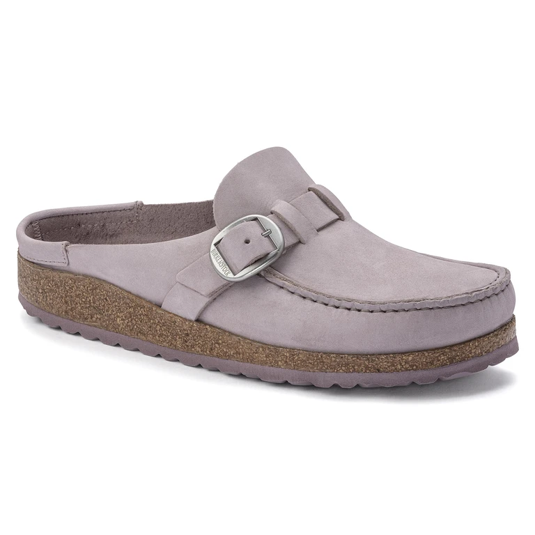 Buckley Nubuk Leather Yomo Lilac