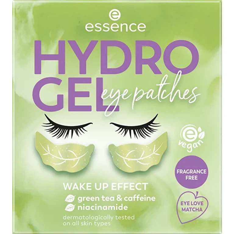 Hydrogel eye pads 05 patch occhi 2 pezzi
