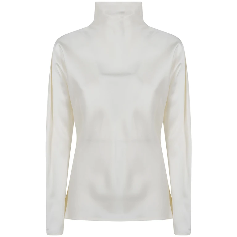 ROHE Top Minimal Waisted "Cream"