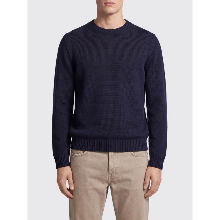 Sweater Men color Blue 1 (263MYB0200110)
