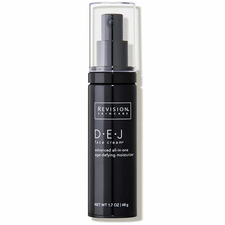 D. E.J face cream 1.7 oz.