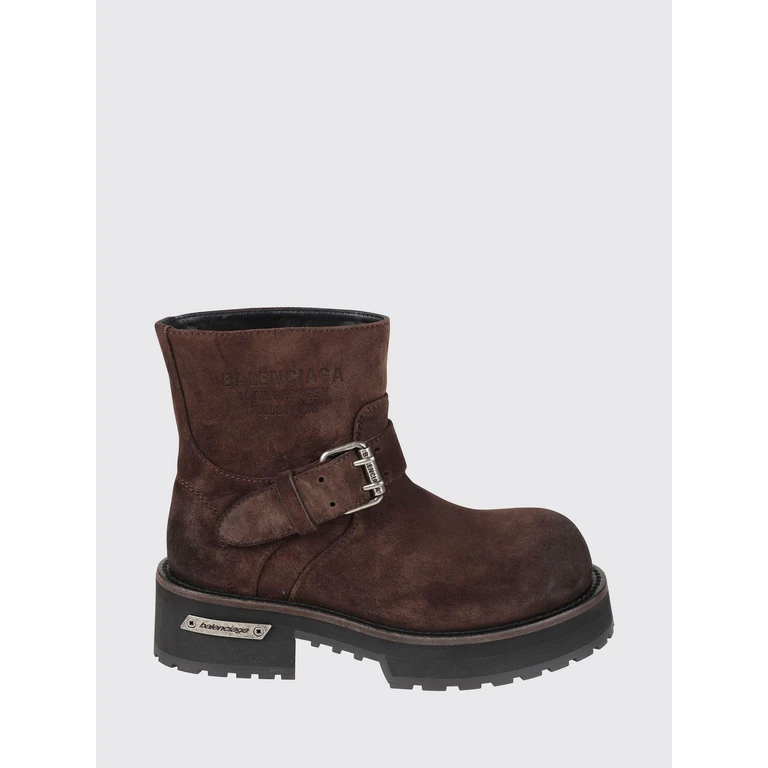 BALENCIAGA Boots Woman color Coffee (873435WCB432981)