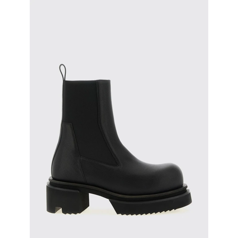 Leather Ankle Boots (RU01F2832LGG09)