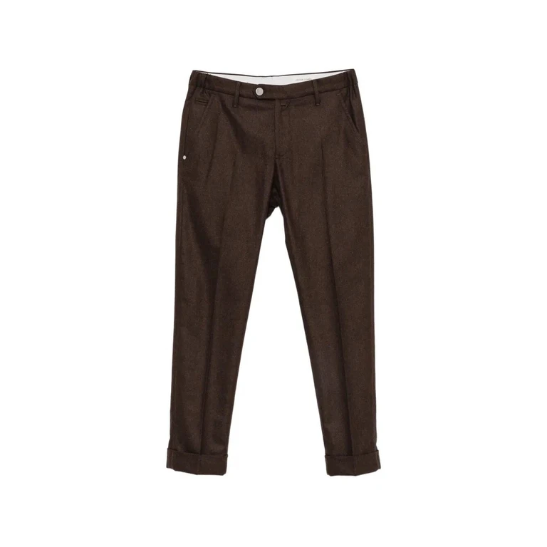 `Jannik` Regular Fit Pants
