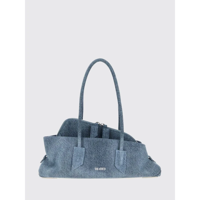 Handbag Woman color Denim (261WAH00058DDD116AA045)