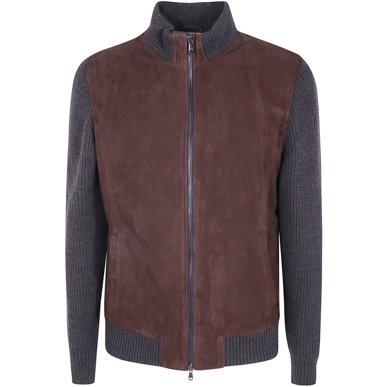 Jacket Leather "Lamb"