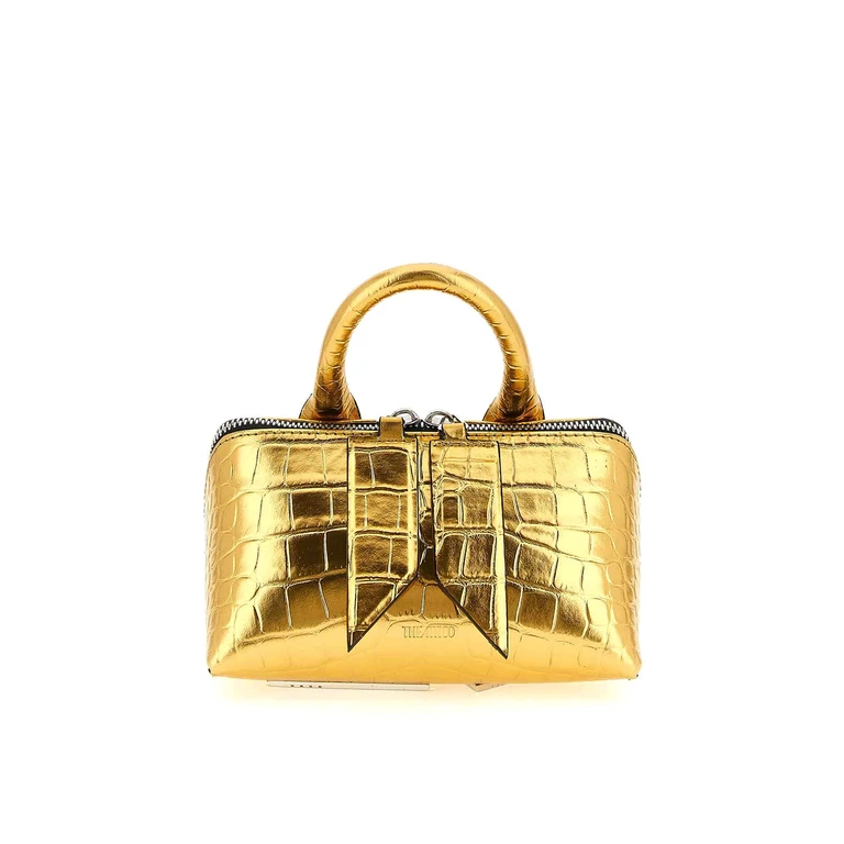 Mini borsa tote The Attico Friday
