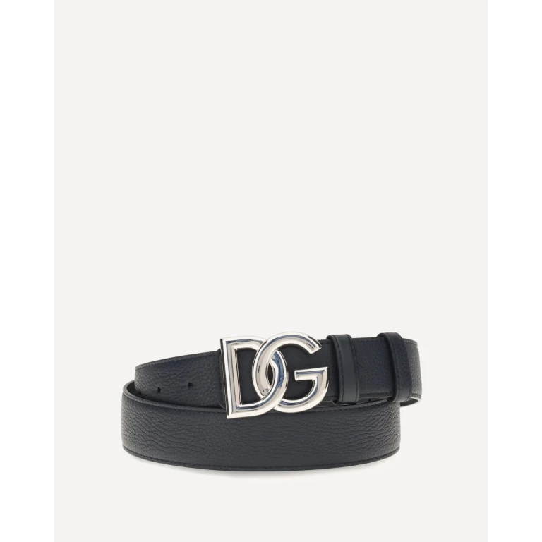 Leather Belt Male 95