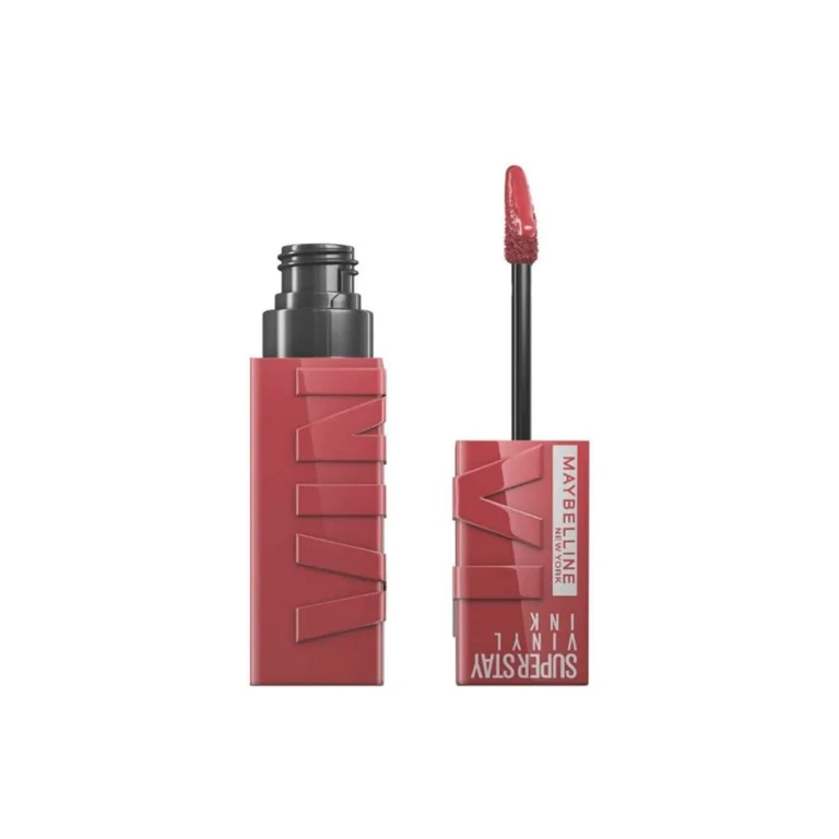 Superstay Vinyl Ink Liquid Rossetto 40-Witty 4,2ml