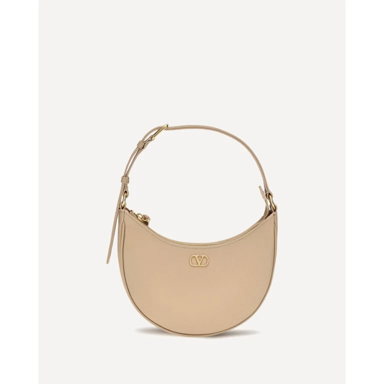 Mini Hobo VLogo Signature Schultertasche