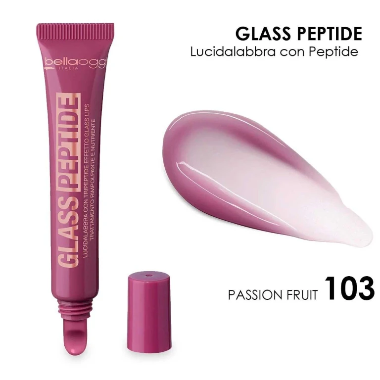 glass peptide lucidalabbra col. 103
