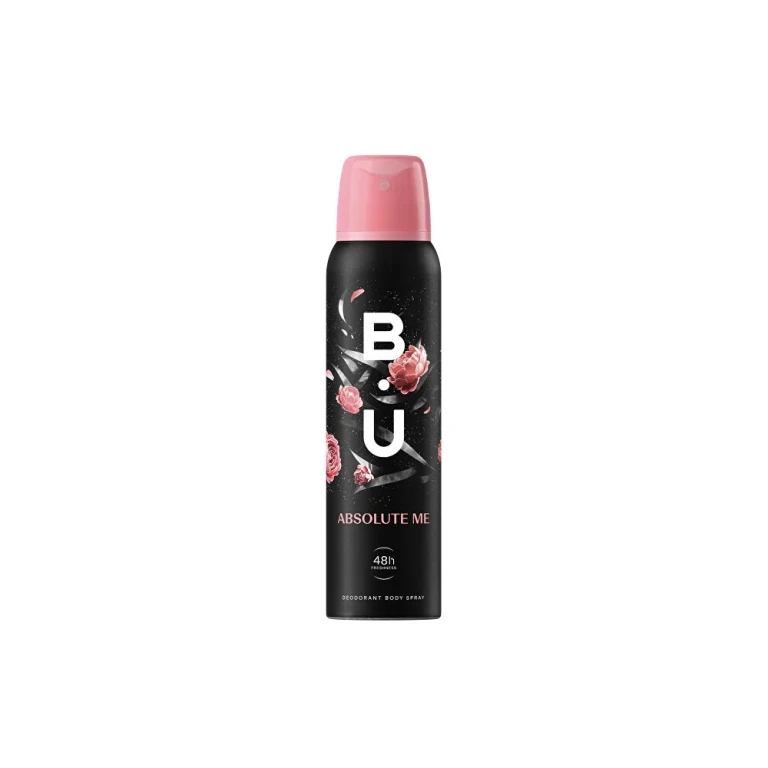 Absolute Me - Deodorant Spray - Volume: 150 Ml