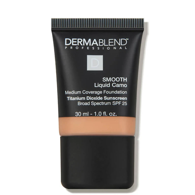 Smooth Liquid Camo Foundation SPF 25 (Various Shades) - 65 Neutral - Cafรฉ
