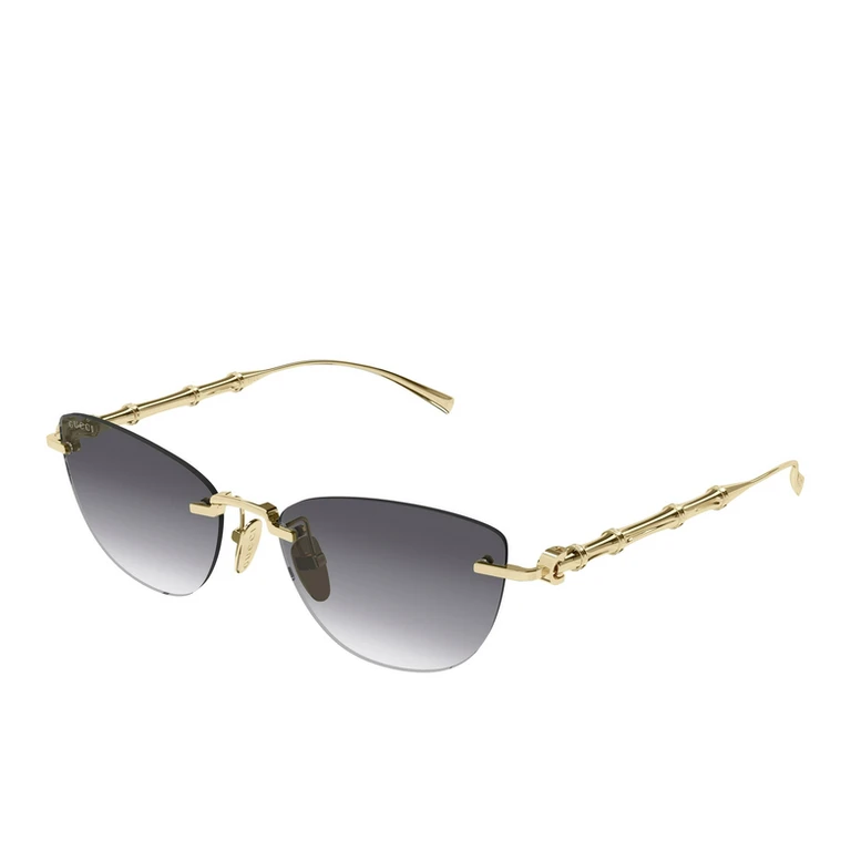 Grey Gradient Cat Eye Ladies Sunglasses GG2063S 001 55