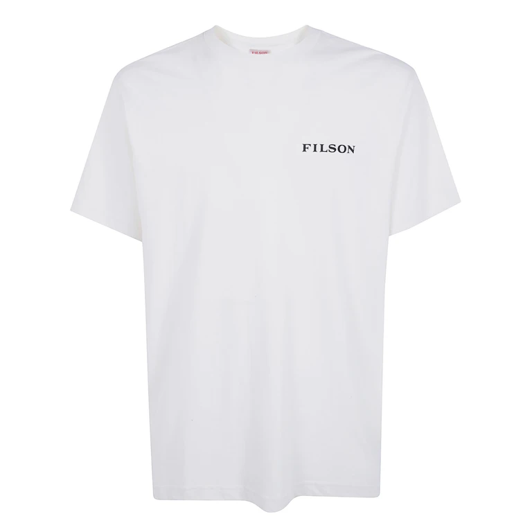 T-Shirt Short Sleeves "Scenic Graphic"