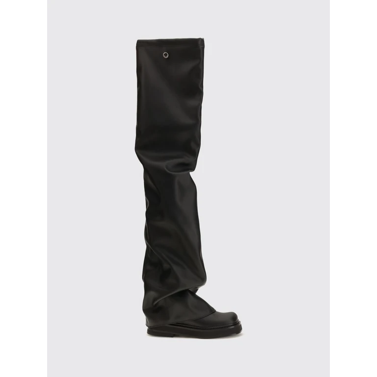 Boots Woman color Black (260WSH00901PUR003AA100)