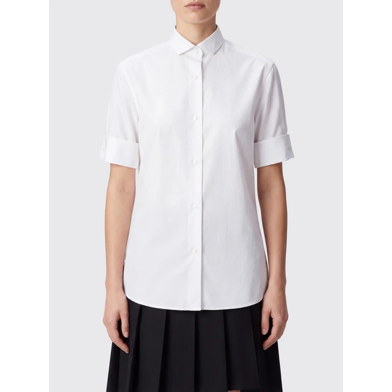 Camisa de manga curta - Branco