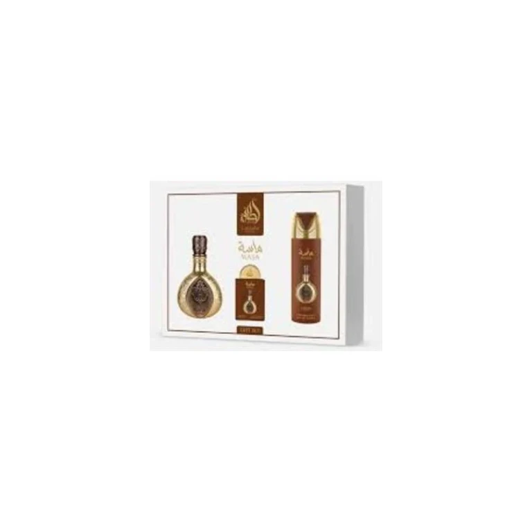 Masa Set regalo EDP 100 ml, deospray 200 ml and EDP 20 ml 100ml