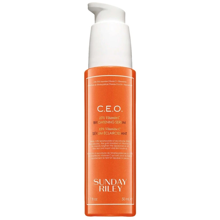 C. E.O. 15% Vitamin C Brightening Serum 50ml