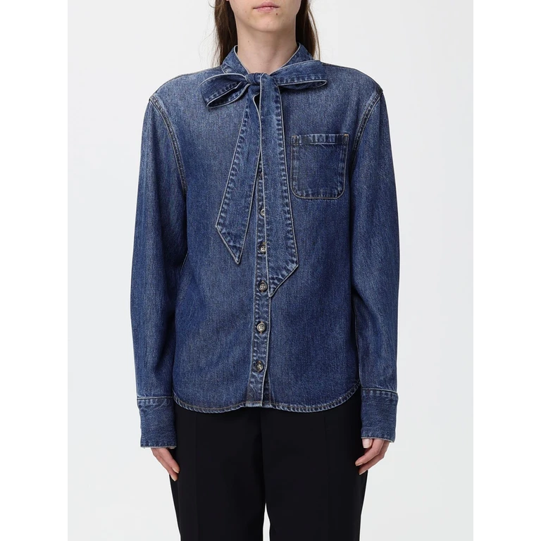 Shirt Woman color Blue (PF26826TBLUE)