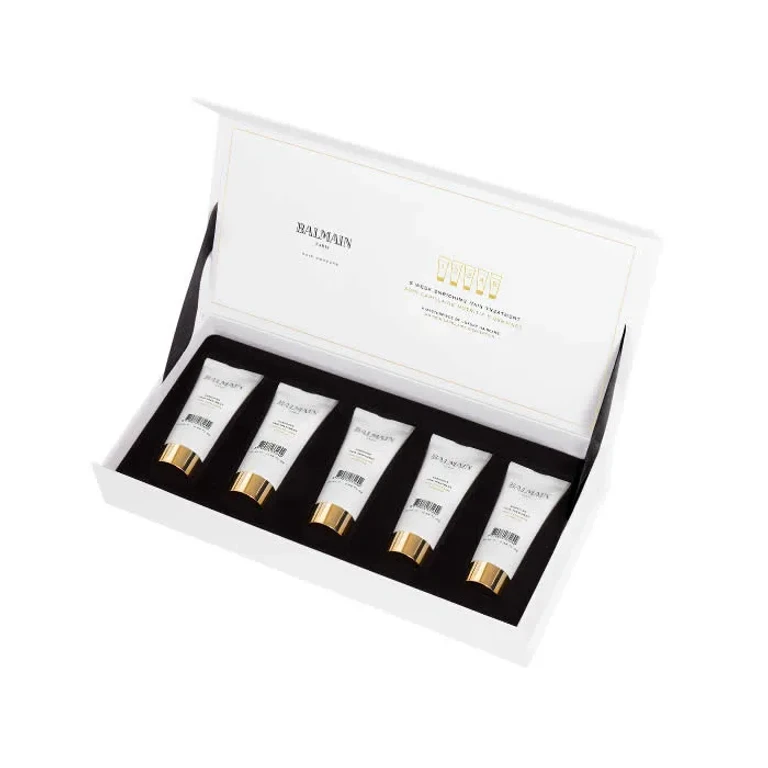 Balmain 5 Week Enriching Trattamento capelli 5x20ml